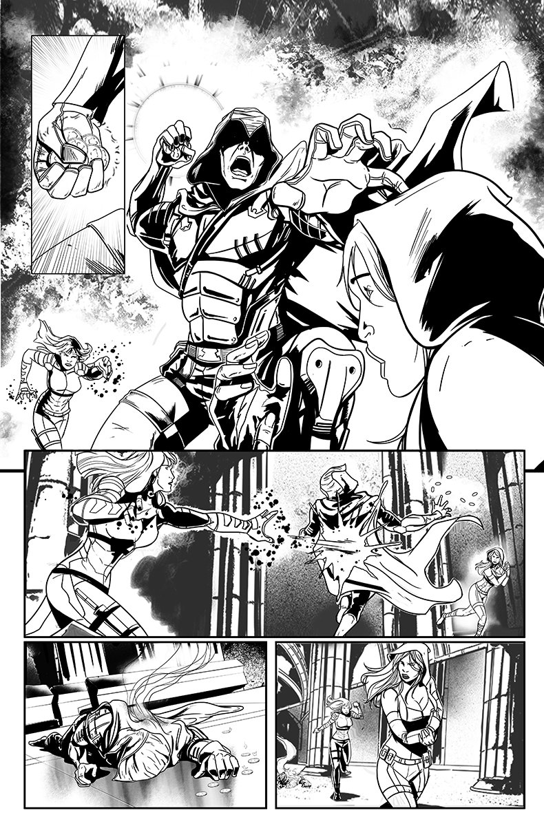Danielofmaine's tweet photo. art from #zenescope - Red Agent: The Human Order #2 pag.17!
#redagent #humanorder #zenescopecomics #zenescopeentertainment https://t.co/CVWEYbkaHb