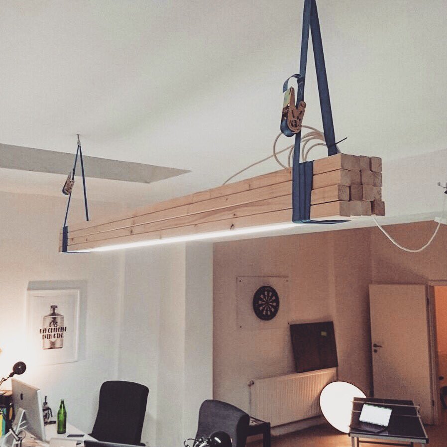 EhrenspaceCGN's tweet photo. Es werde Licht 💡 #selfmade #diy https://t.co/B5NahmwAfM
