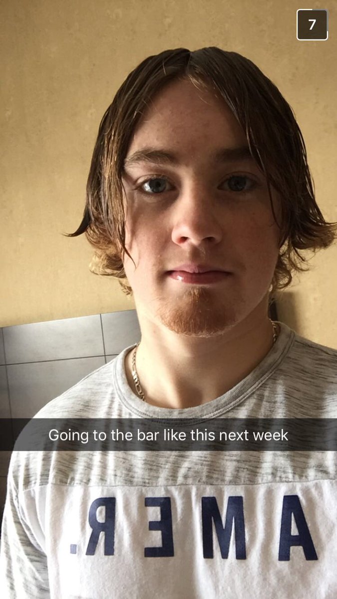 3percentddhl's tweet photo. Tyler Real #4

5"1 97lb

Fun fact: Tyler runs his own phone repair business 

Strengths: goatee growing ability 

Weaknesses: tinted visor https://t.co/EJk3s017Jo