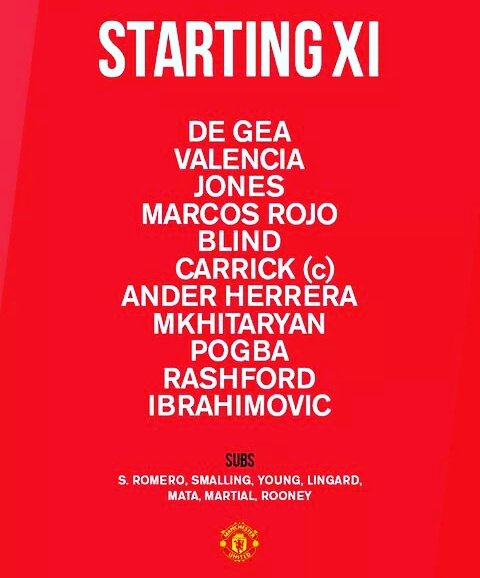 princeblacky1's tweet photo. Manchester united vs hull city
#premierleague
#GGMU
#MUFC
#reddevills
#Manchesterunited
โค๐โค
@ManUtd https://t.co/HkONKG4G1S