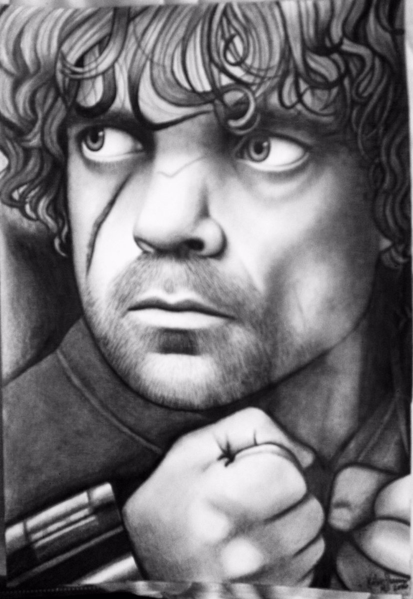 frammylee's tweet photo. My sisters talent. #soproud #talent #Art #gameofthrones #riverphoenix https://t.co/bNgLPpHSZq
