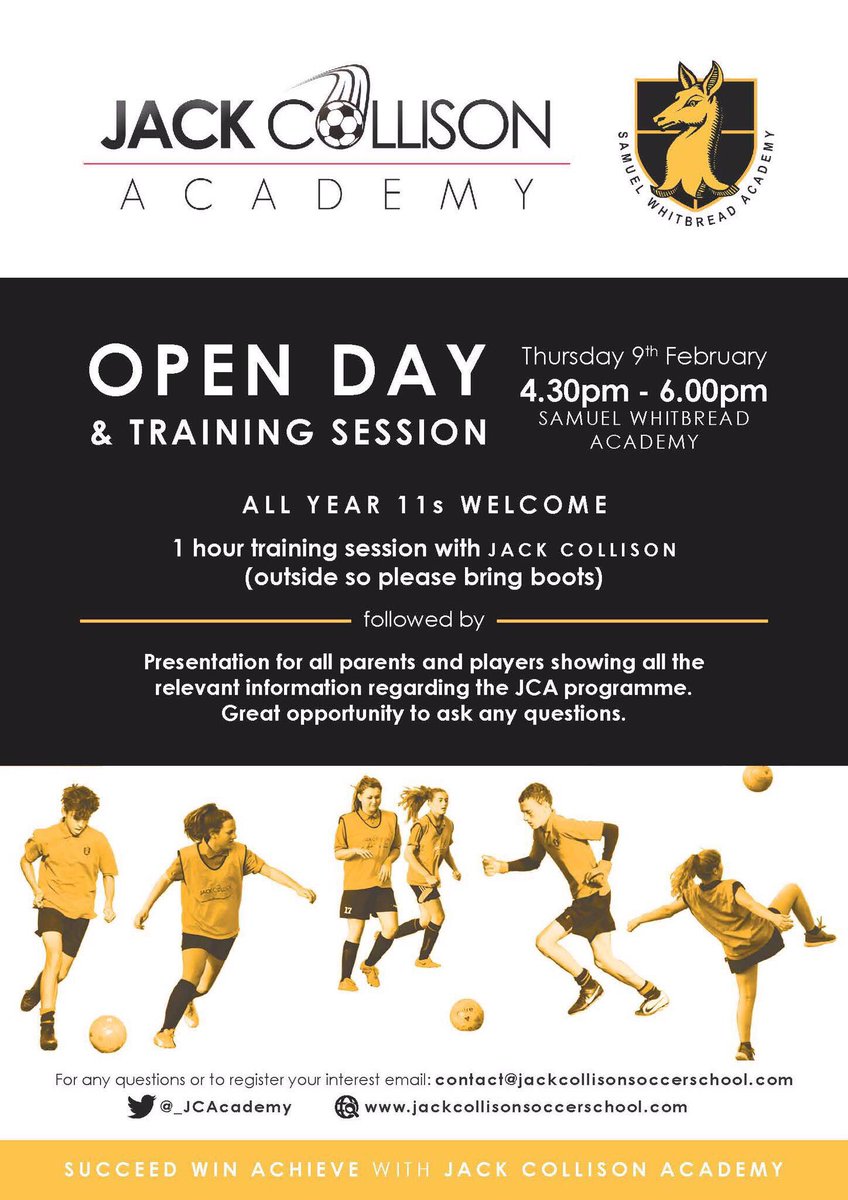 JC Academy tweet media