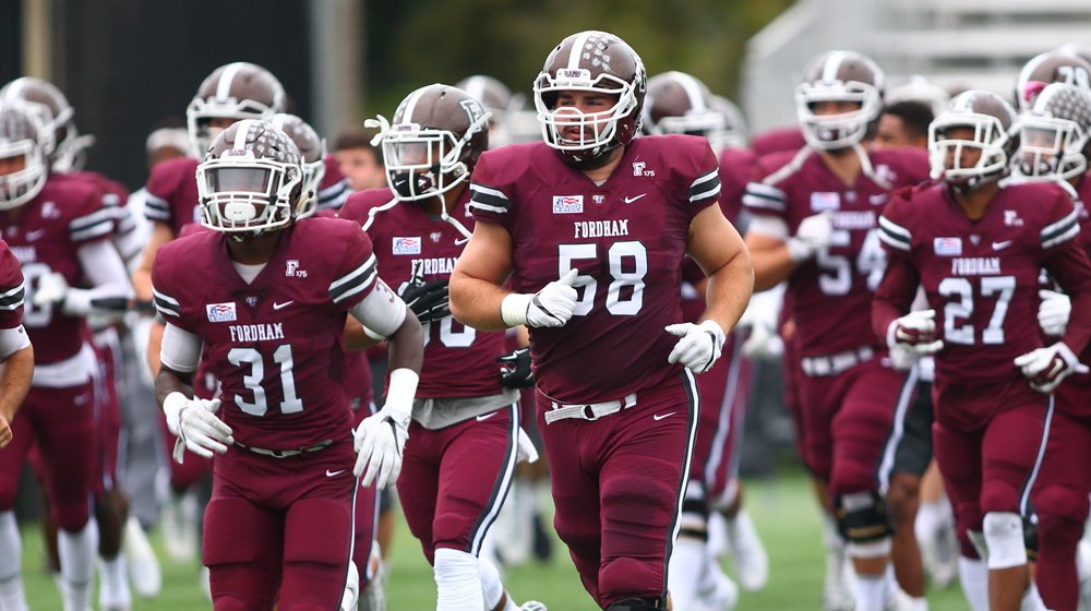 FordhamRams's tweet photo. Welcome to the newest @FORDHAMFOOTBALL Rams! #SPEED17 https://t.co/Ouh5GoARqC https://t.co/87ayMEe6P0