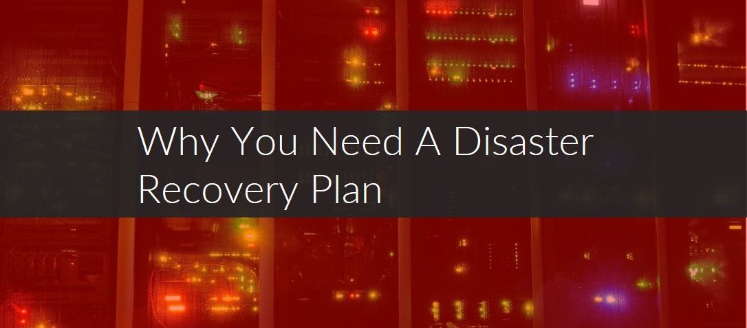 CRTechLLC's tweet image. There is no way to prevent a #NaturalDisaster &amp;amp; it is inevitable to encounter a #cyberattack or #HardwareFailure buff.ly/2kLkwXY