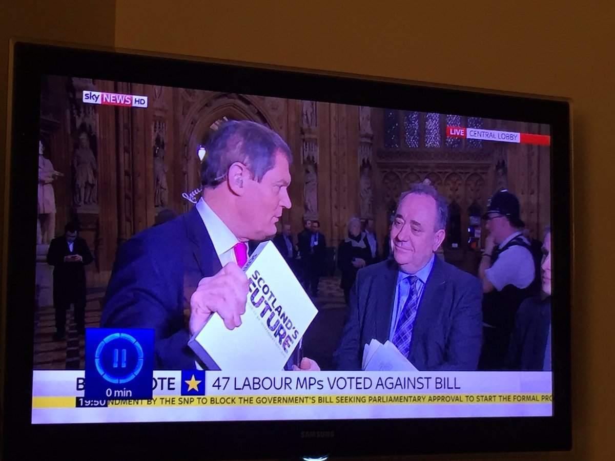 My sister wants to know who bill is? #Parliament #brexitbill