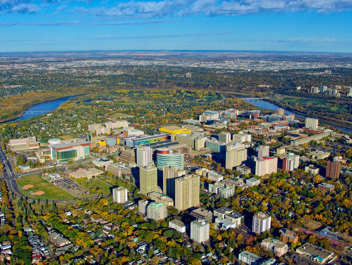 UAlberta's tweet image. #UAlberta has waived application fees for citizens of the seven countries affected by the U.S. travel ban. ow.ly/6pVQ308Accn #highered