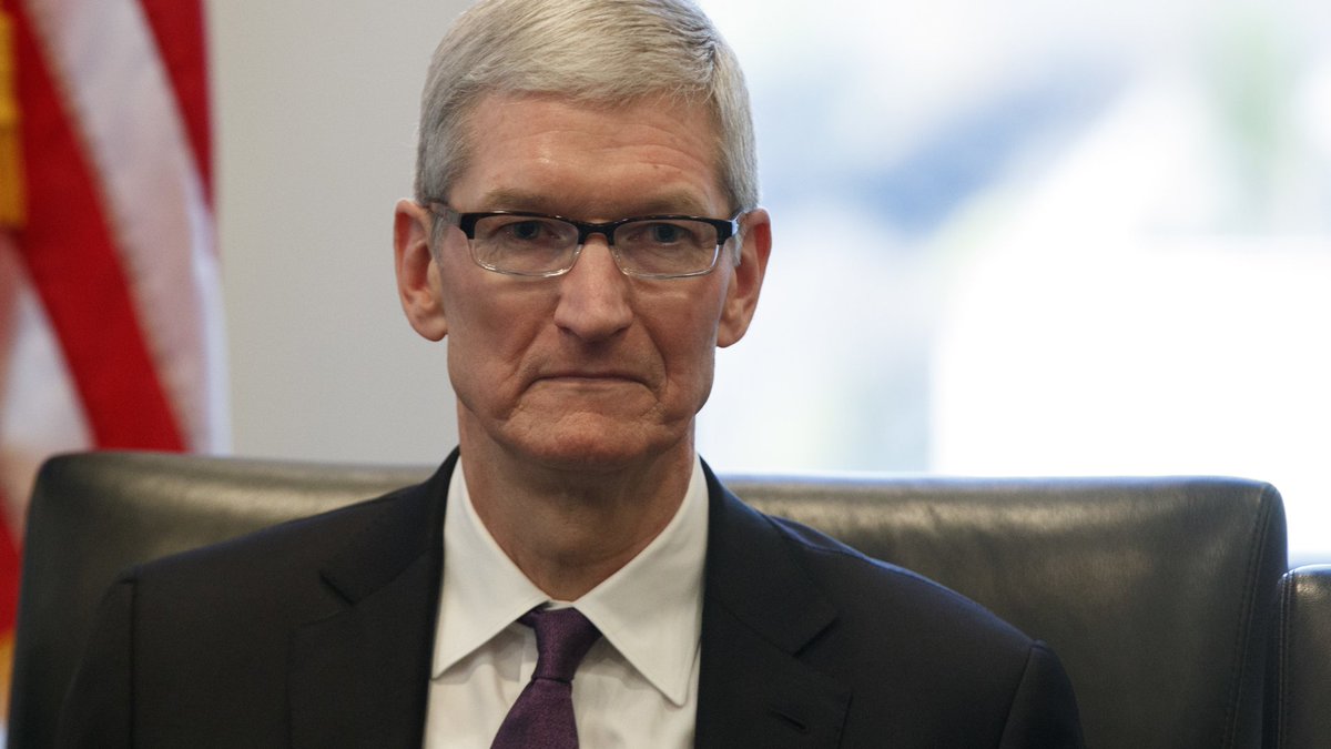 Apple overweegt stappen tegen Trumps inreisverbod onemorething.nl/2017/02/apple-…