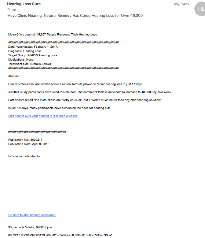 SpamPhobia tweet media