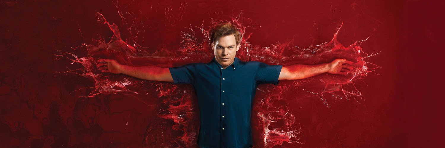 Happy birthday Michael C Hall aka dexter I love this show soo much 