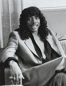 Happy Birthday Rick James 