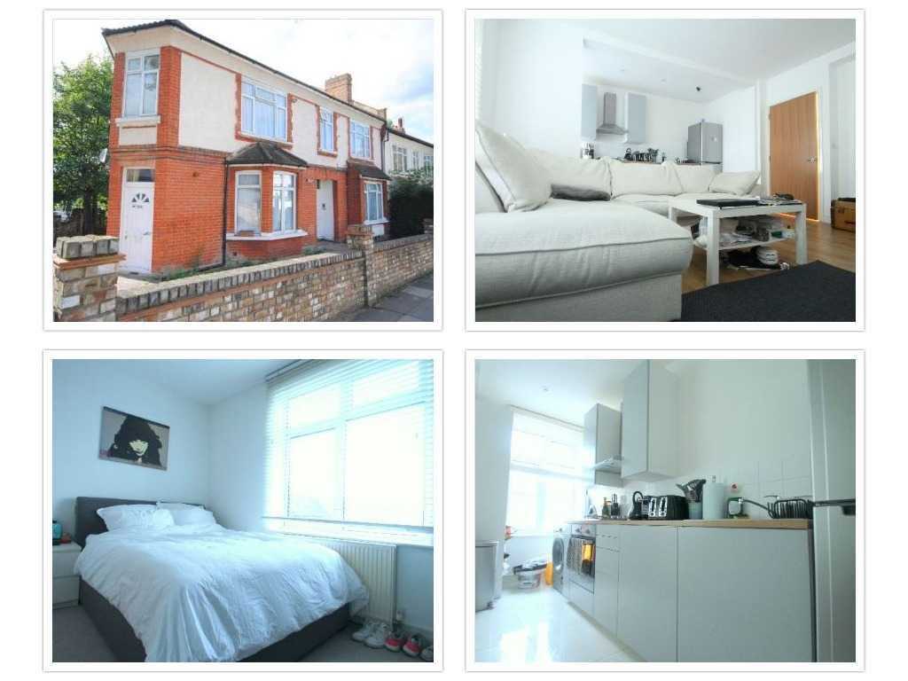 LeadersSE23's tweet photo. Looking for your first proper home? Don't miss this lovely 1 bedroom flat in a great location! View it here: https://t.co/OiX8cCAck6 #SE13 https://t.co/85hvqHc1Cz