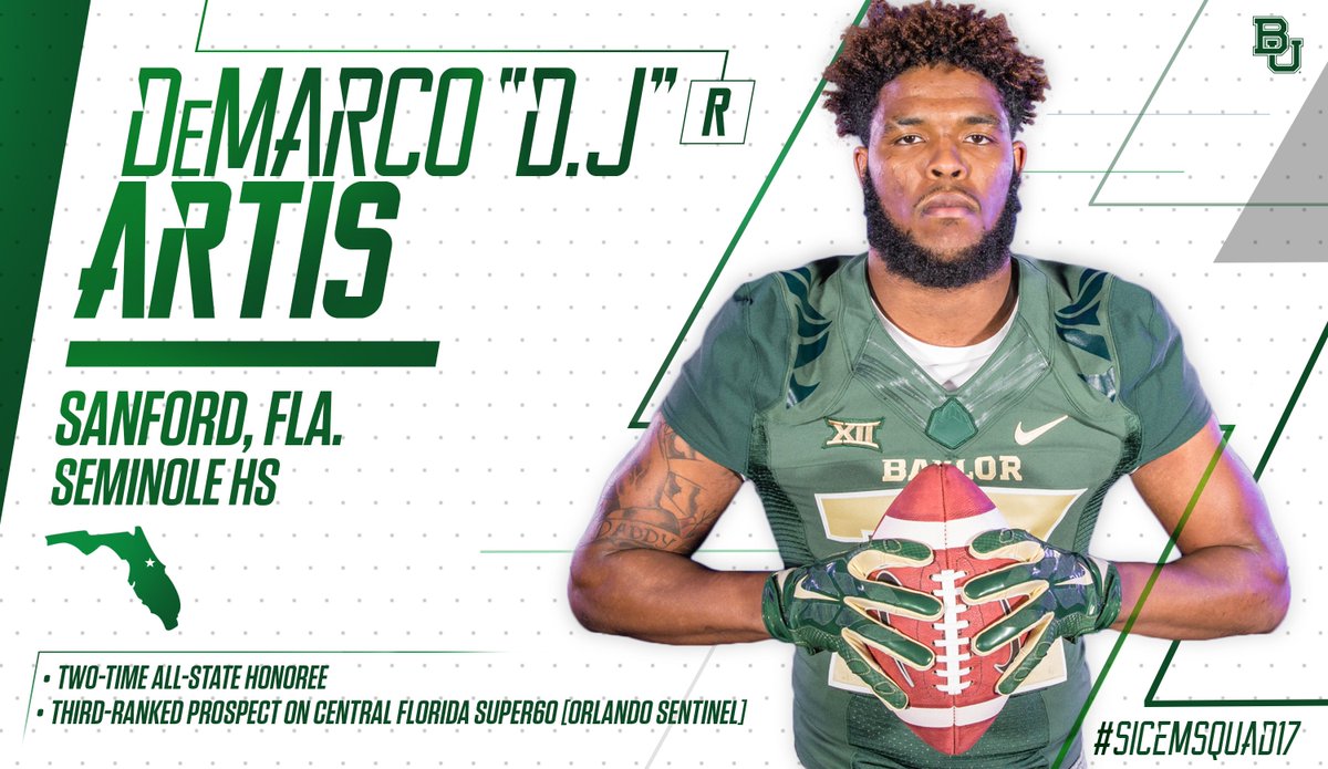 BUFootball's tweet image. #SicEmSquad17 🏈 Bios:

📝 Anderson: baylorbears.com/signbu/17-sd-a…
📝 Artis: baylorbears.com/signbu/17-sd-a…
📝 Bernard: baylorbears.com/signbu/17-sd-b…

#SignBU 🖊