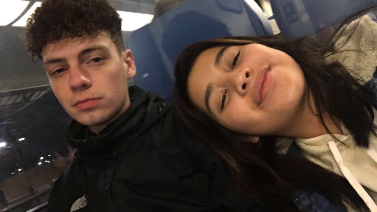 @cryingpablo super gezellig in de trein
