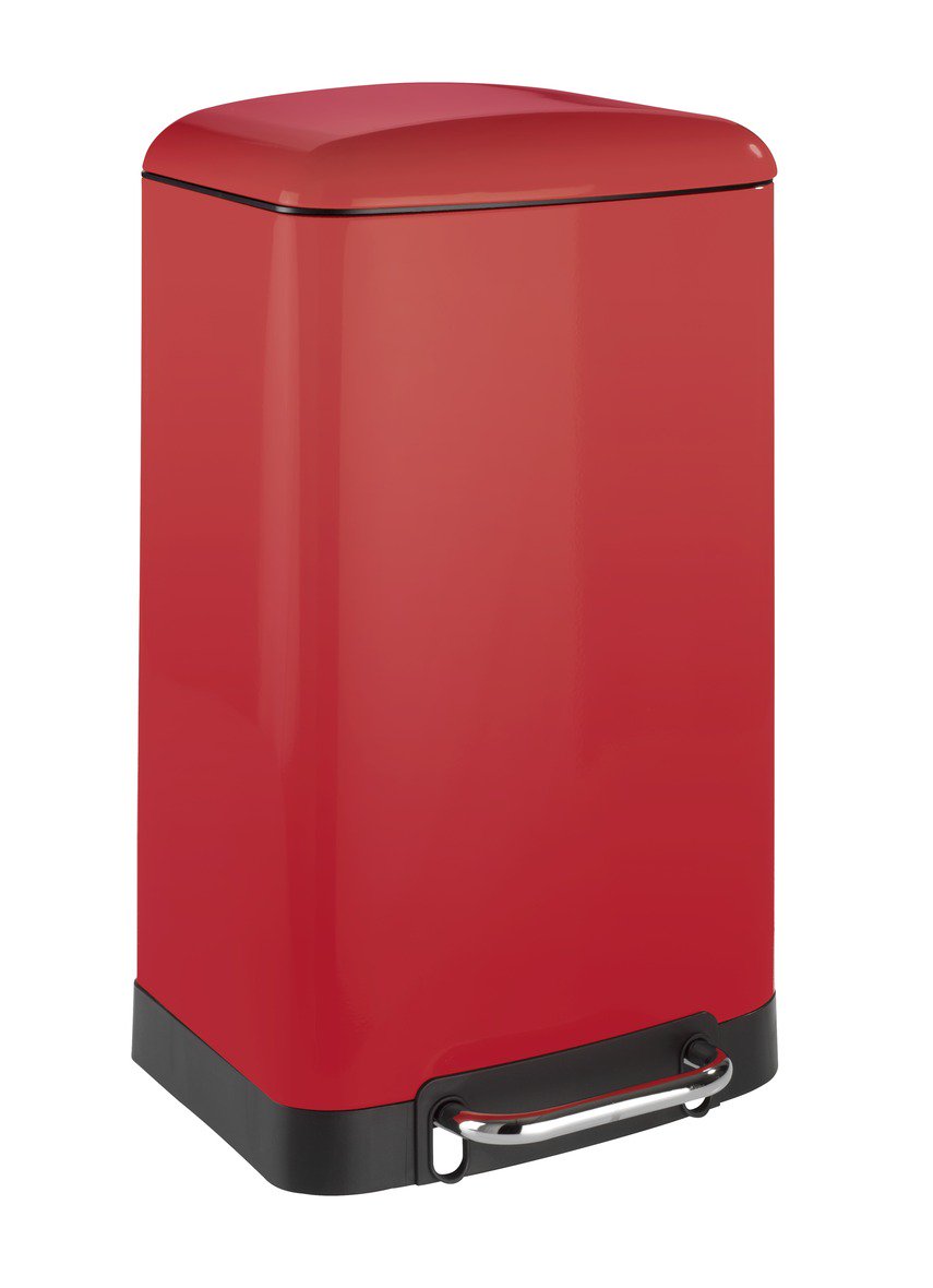 WenkoUSA's tweet photo. Its February! Show your sweetie some love and get the perfect Studio Red Pedal Bin! Slow close! #FebruaryWish #ValentinesDay #love #6L #30L https://t.co/GDo7nUWY5i