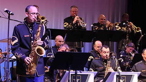 FREE @ 6! U.S. Army Blues: ow.ly/Wy9s308AdKB #MStage365 #FacebookLive