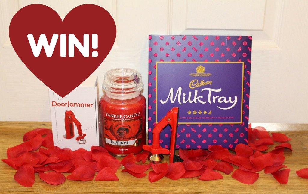 TheDoorJammer's tweet photo. #WIN a #Valentines Bundle from @thedoorjammer including a True Rose #YankeeCandle To ENTER Follow & RT (Closes 9/02 6pm GMT) UK Only. https://t.co/yit8xJoBXz