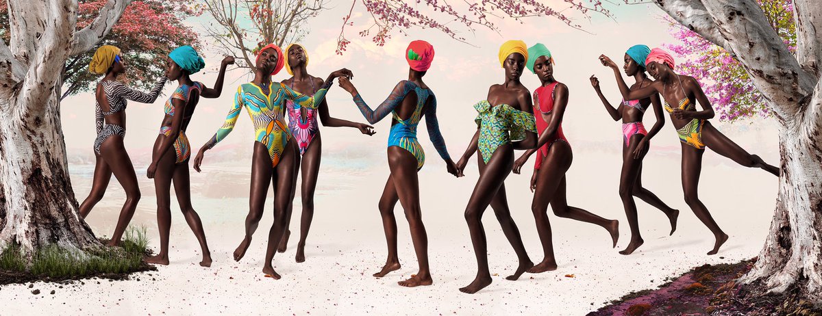 AndreaIyamah's tweet photo. It's here!!! The SW SS 2017 collection  is live 💃🏾

Available for pre-order at https://t.co/86YoN3PGkn https://t.co/SWiVdmNHzl