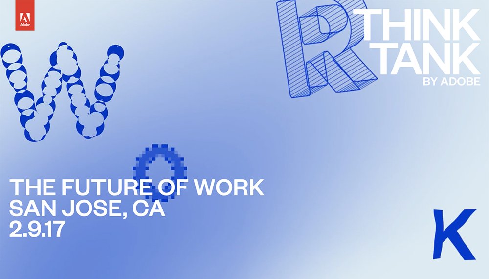 AdobeDocCloud's tweet photo. What motivates people to do their best work? How does AI impact workplace automation? Find out in the next #AdobeTT: https://t.co/650Fb0uxTE https://t.co/i5YljCfTXY