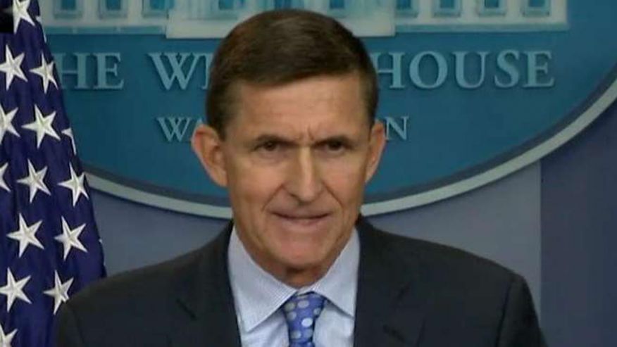 FoxNews's tweet photo. National security adviser puts Iran 'on notice'  https://t.co/3L7zjBCxo3 https://t.co/u51pZ6HaGo