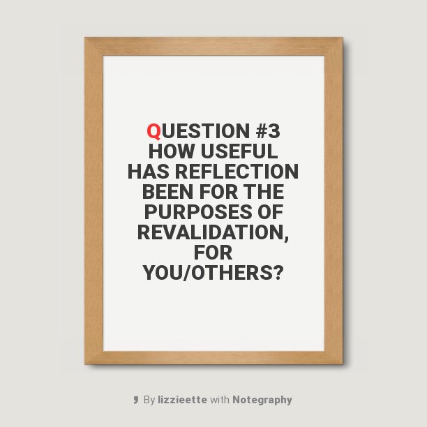 busygirlizzie's tweet image. Question #3How useful has… notegraphy.com/lizzieette/not…