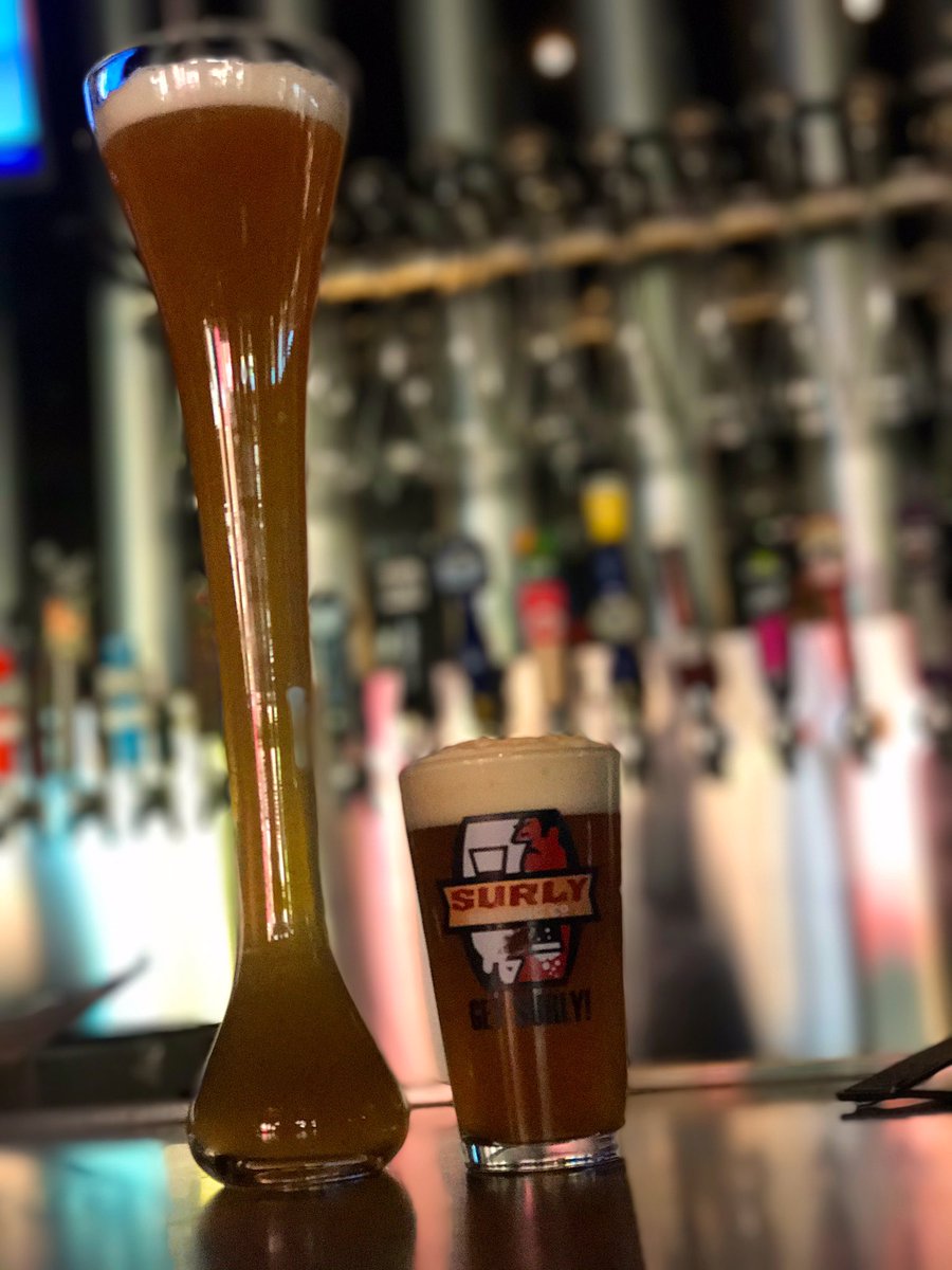 SurlyRepMN's tweet photo. 10 @surlybrewing beers on tap this month at @YardHouse West End!#Misanthrope #Abrasive #HELL #Pentagram #Hopshifter #NitroCacao #GetSurly https://t.co/oXJQFg5vN4