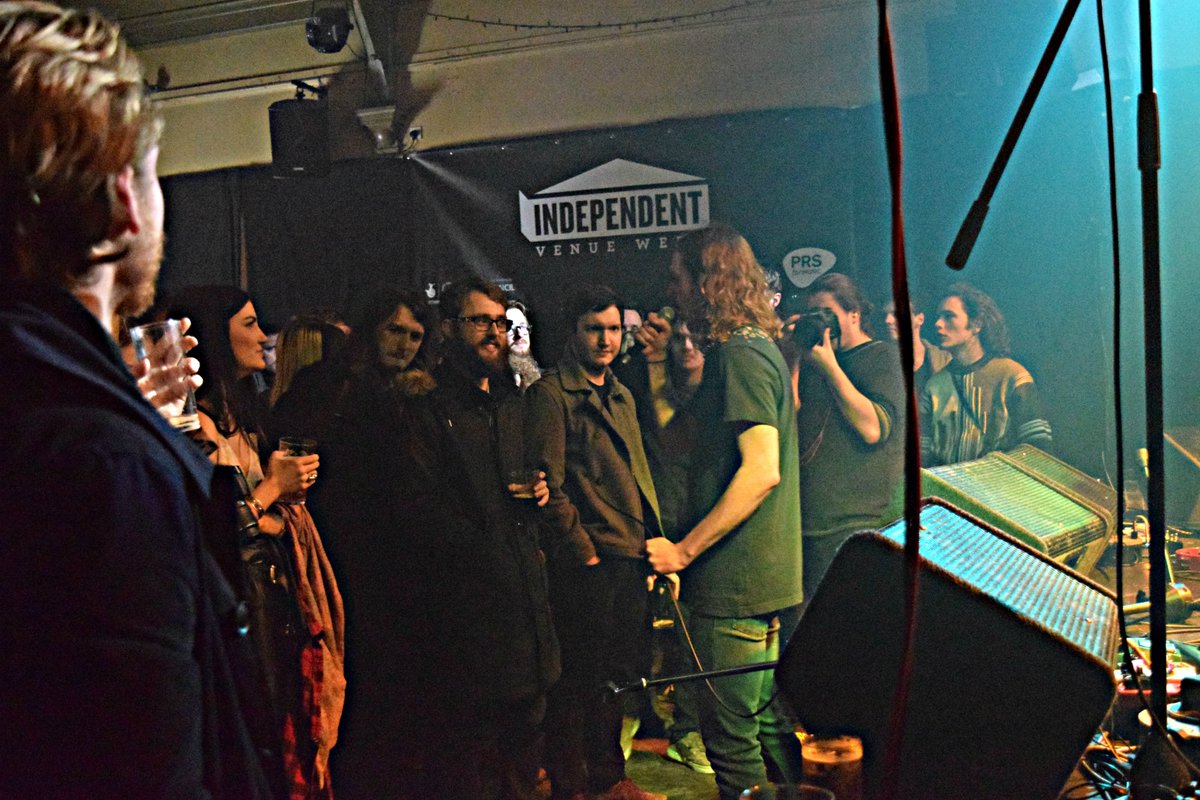 On Friday I saw <a href="/glassmountainuk/">Glass Mountain</a>, @SamOWilde, <a href="/DUSK_BAND/">DUSK</a> &amp; <a href="/fcaravans/">Fighting Caravans</a> play for <a href="/360Clubleeds/">360 Club</a>. Read my review here: fictionisnotimagination.co.uk/2017/02/live-r…