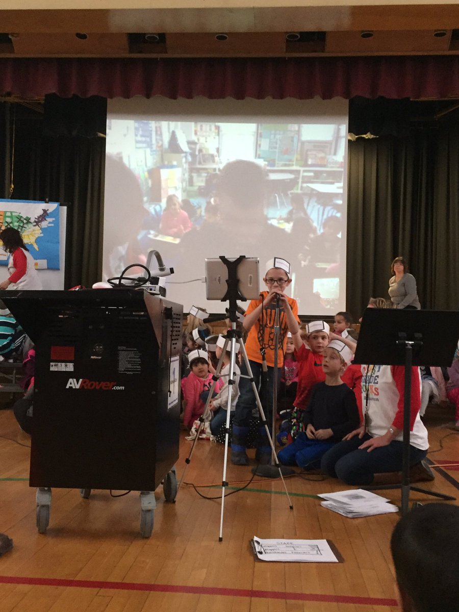 When your #1stgrade Ss❤#mysteryskype you tell your whole school! <a href="/DorinePhelan/">Dorine Phelan</a> even made a rap! <a href="/FollowOurClass/">Tracy Porter Martone</a> <a href="/followmrsb/">Stephanie Brennan</a> <a href="/GuilderlandCSD/">Guilderland Schools</a>