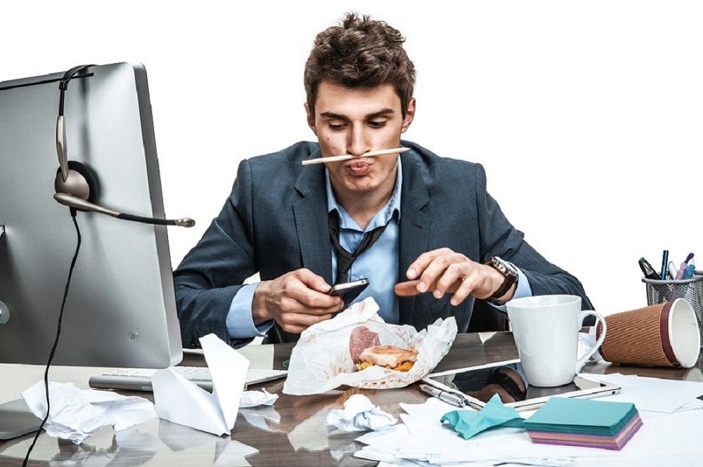 Jobs2Careers's tweet photo. If you don't recognize any of these types, you might be the toxic one! https://t.co/6phUlrDMQx #workconflicts #atwork https://t.co/eJkVYfnNd0
