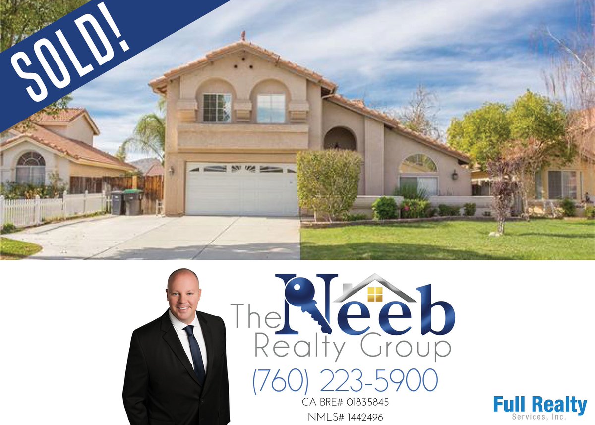 FullRealtyInc's tweet photo. Call Paul to sell your home next! #FRSFamily #FullRealtyServices #MurrietaRealEstate #MurreitaHomesForSale #MurrietaHomes https://t.co/SQoJ47mZMp