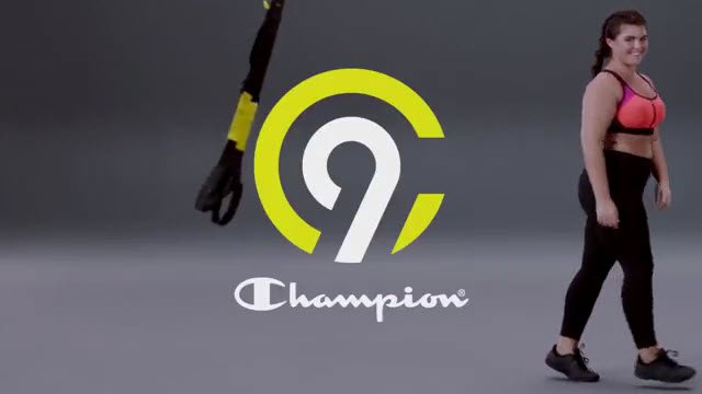 TV Commercial Spots on X: #Target #TVCommercial - #C9Champion #ActiveWear  Introducing A New Kind Of Strong, The New C9 Champion  -    / X