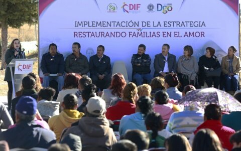 DIF_Durango's tweet image. Inicia #DIF de manera formal el programa &quot;Restaurando familias en el amor&quot; en los sistemas de Telesecundarias