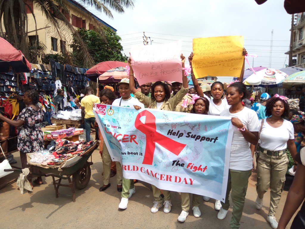 vsonysclagos's tweet photo. Awareness On Cancer https://t.co/OxPwLFbwDu https://t.co/m0nOUzxJ3Z