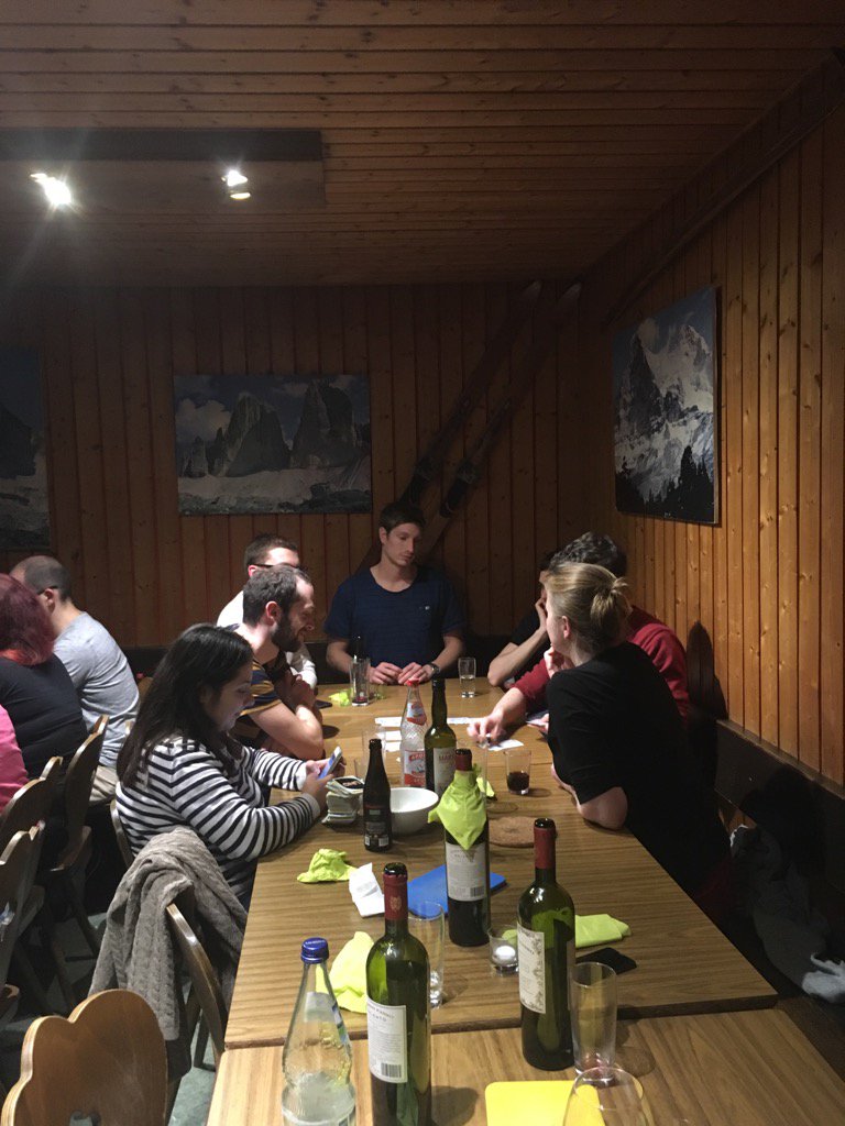 #Feldberg #Retreat #labtimes