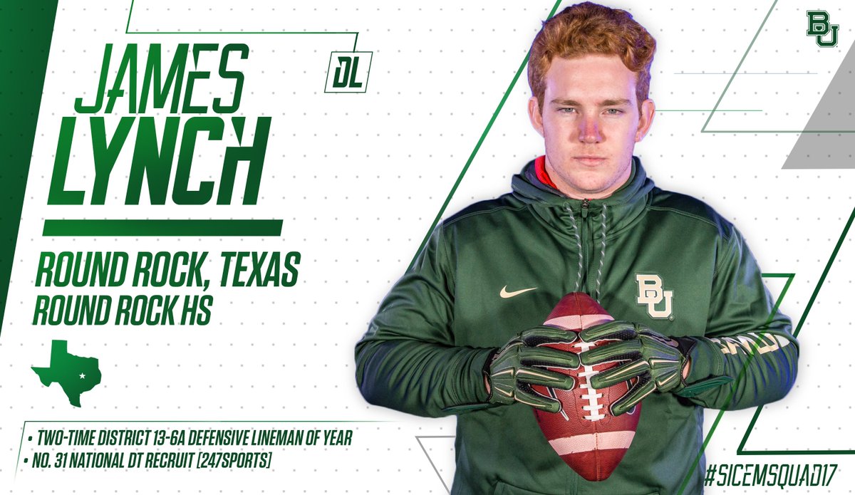BUFootball's tweet image. #SicEmSquad17 🏈 Bios:

📝 Lovett: baylorbears.com/signbu/17-sd-l…
📝 Lynch: baylorbears.com/signbu/17-sd-l…
📝 Maxwell: baylorbears.com/signbu/17-sd-m…

#SignBU 🖊