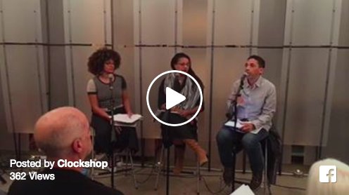 Culture_LA's tweet photo. #artsMatter Important programming by @clockshopla Counter-Inaugural: Robin D.G. Kelley w/ Robin Coste Lewis VIDEO: https://t.co/YWkCIWvFKo https://t.co/miPlAn5OAQ