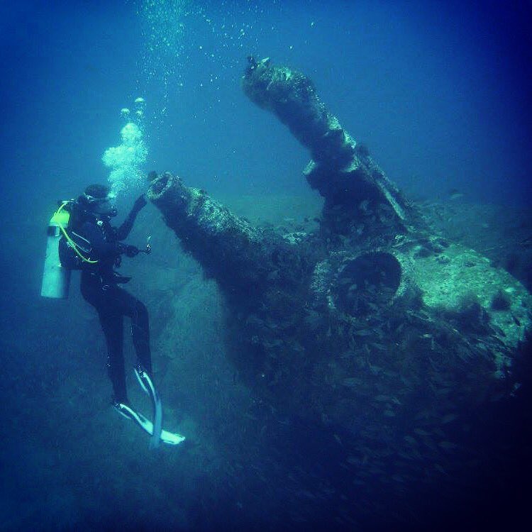 Travel_Eat_Dive's tweet photo. Still one of my faves! #U352 #scuba #padi https://t.co/lMC8R7QSqk