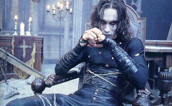 Happy Birthday Brandon Lee. The Legend. RIP. 