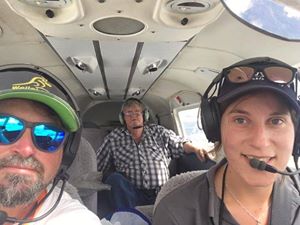 Angel Flight tweet media