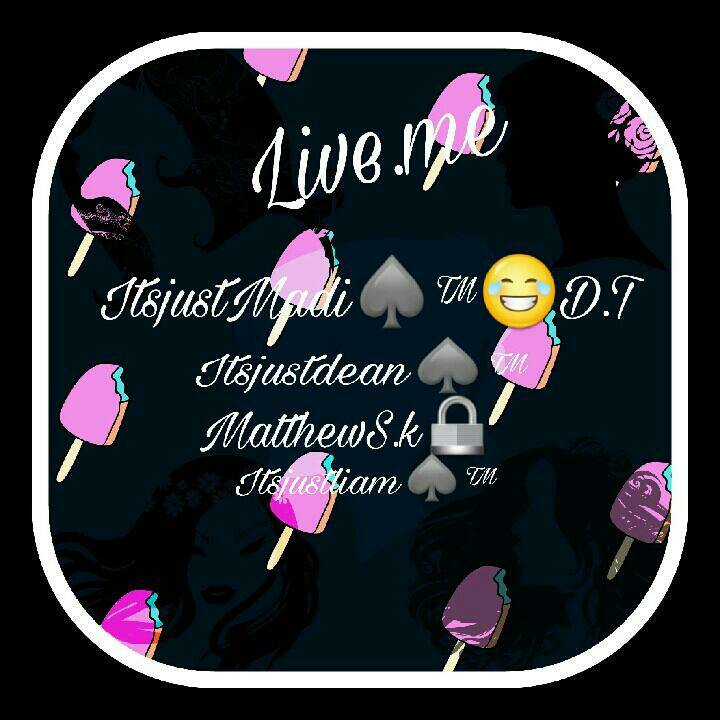 NickolasWashin8's tweet photo. ✨🎂Chillin, relaxing, chillout together with #liveme ItsjustMadi♠™KF😂
https://t.co/80ksOd4QMX https://t.co/eSiDWfTc1s