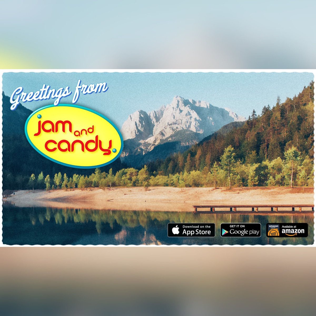 jamAndCandy's tweet image. Download &amp;amp; play our games on your #mobile while you explore the beautiful U.S. mountain ranges! 🏔buff.ly/2jwmRFX #IndieDev #GameDev