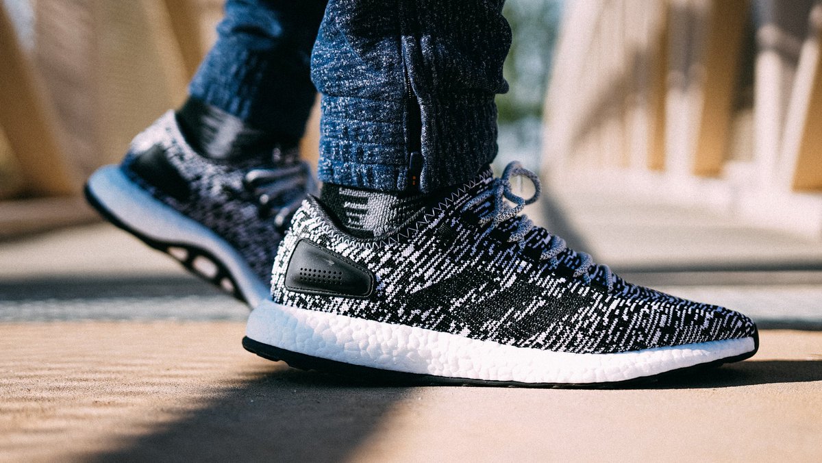 pure boost oreo