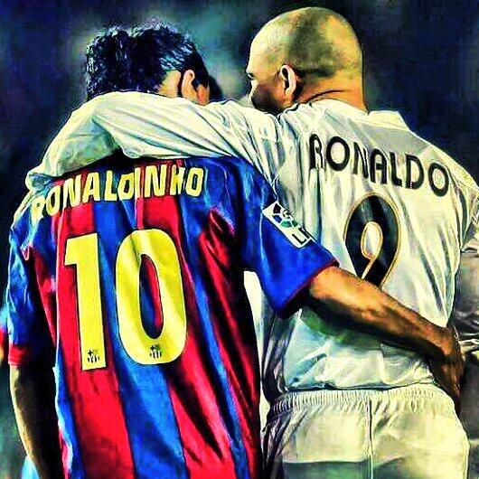 FichajeGoleador's tweet photo. ✔ ¡¡HAREMOS UN ESPECIAL A LOS 100K!! Tú tienes la posibilidad de escogerlo. 

RT: @10Ronaldinho.
MG: @Ronaldo.
#EspecialFG. ¡¡SIGUEME!! ⚽🏟 https://t.co/8GHjY6u1dY