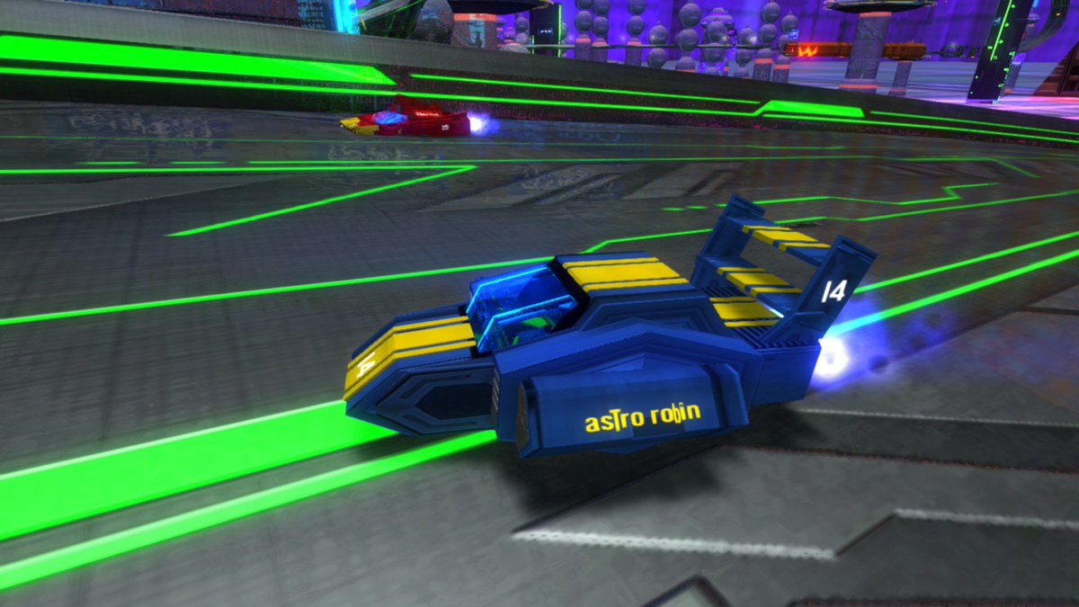 _fzeroman's tweet photo. Added a underrated favorite of mine today @refractstudios #distance @fzerocentral #fzero #trailsofmutecity https://t.co/7iZq1rJLst