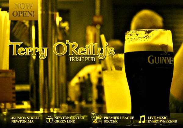 Terry O Reilly S Pub Terryoreillys Twitter Terry O Reilly S Pub Terryoreillys Twitter
