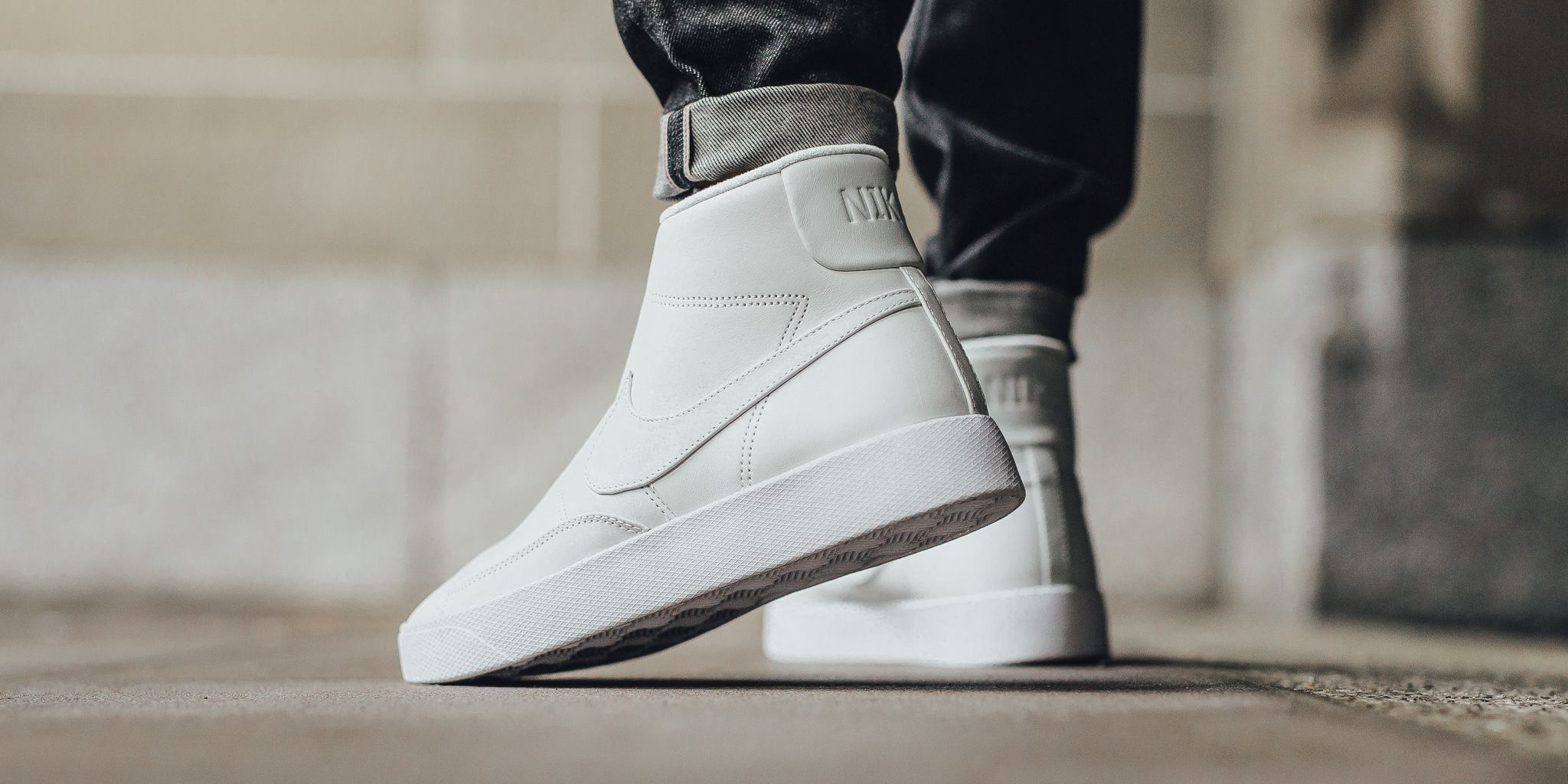 nikelab blazer advanced off white