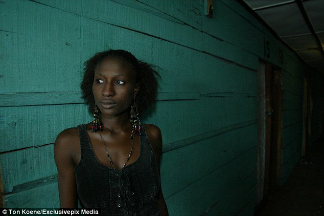 hiv prostitutes