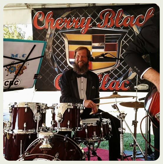 CBCLiveMusic's tweet photo. Wedding Party! Bryan On Drums Doing His Thing! #CBCEvents https://t.co/WItCUWDvwM
