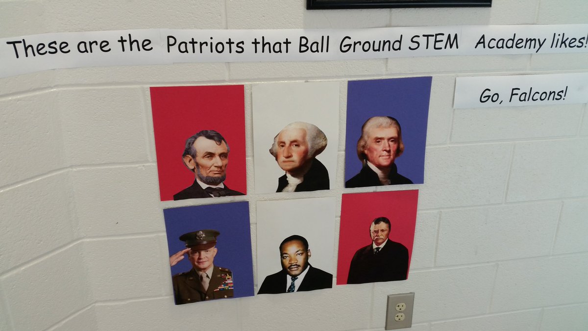 MrsLumpkin1's tweet photo. BGES Stem Academy  is ready to Rise Up
Go Falcons! Rise Up!
#BGESTEM #bges https://t.co/kSJ63esX02