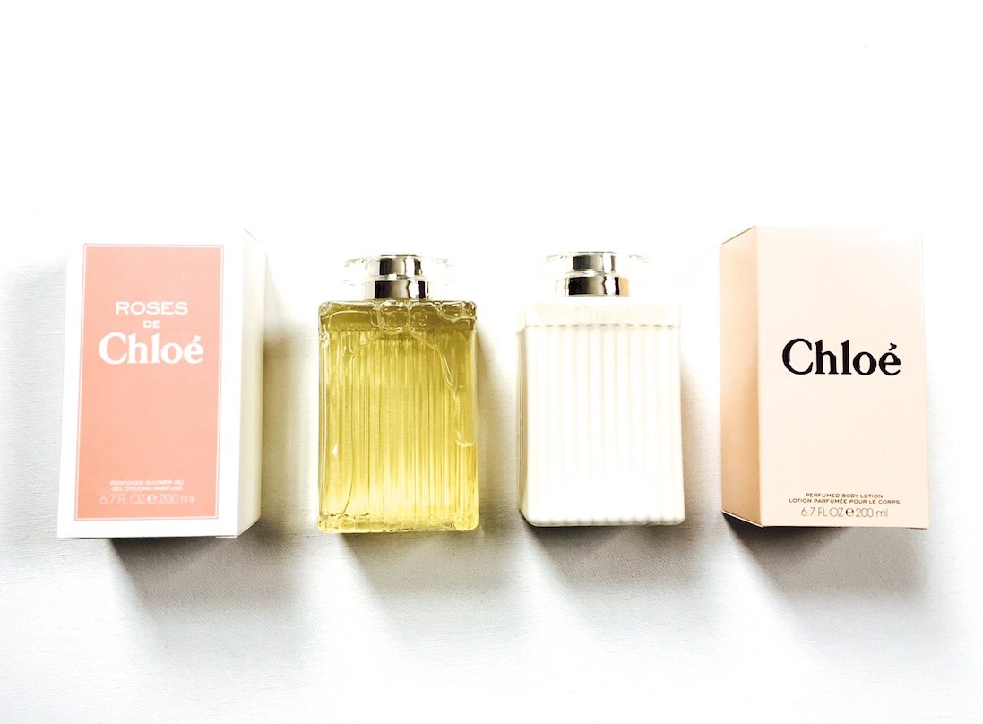 davelackie's tweet photo. It's #loveChloe Week &amp; I'm giving away 3 Chloe bath sets on twitter! To enter RT &amp; follow @davelackie https://t.co/pKmtSGkCzl