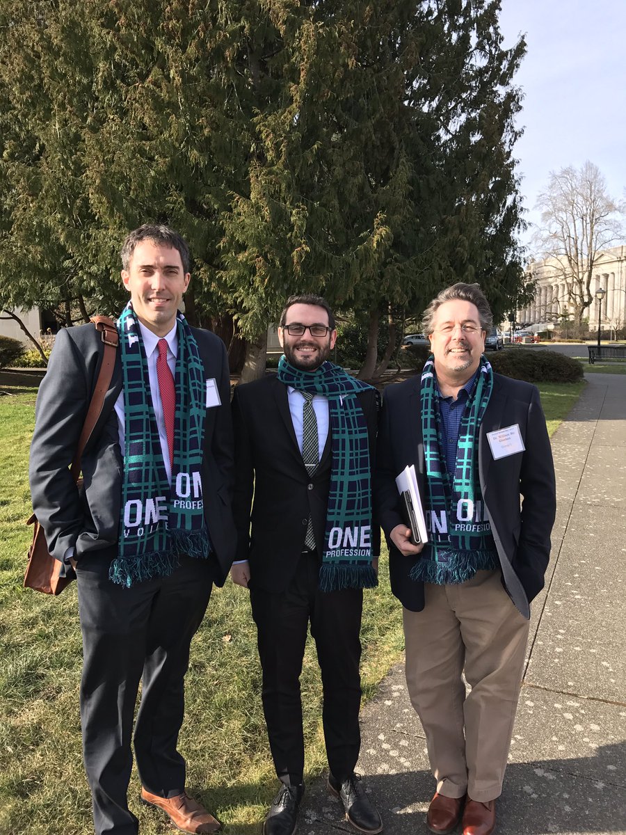 GaryJPickard's tweet image. It turned out to be a beautiful day in @cityofolympia to share support for #SB5158 @senator_Rivers &amp;amp; #HB1389 #RepHarris @TheWSDA #onevoice